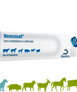 SORO ANTITETÂNICO VENCOSAT 5ML